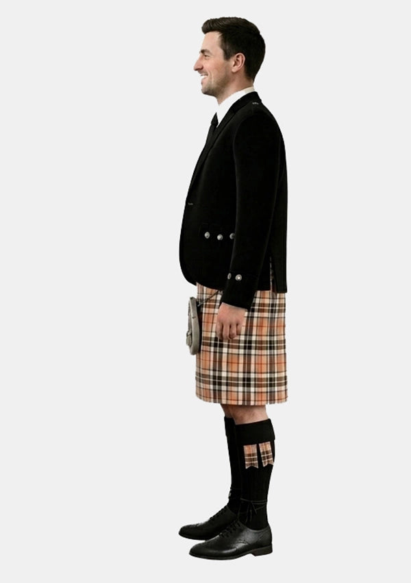 Traditional_Thomson_tartan_Kilt_and_Argyle_Jacket_Kilt_Outfits_left_image