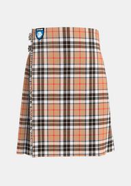 Traditional_Thomson_tartan_front_image_with_pleated_design_and_adjustable_buckles_for_men