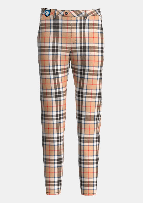 Thomson Tartan Trouser