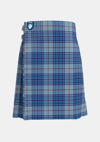 Traditional_Thorburn_Tartan_kilt_front_image_with_pleated_design_and_adjustable_buckles_for_men