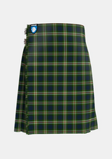 Traditional_Todd_2_Tartan_5107_kilt_front_image_with_pleated_design_and_adjustable_buckles_for_men