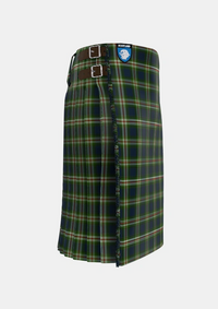 Traditional_Todd_2_Tartan_5107_kilt_right_image_with_pleated_design_and_adjustable_buckles_for_men