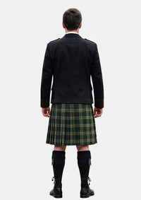 Traditional_Todd_Tartan_5107_Kilt_and_Argyle_Jacket_Kilt_Outfits_back_image