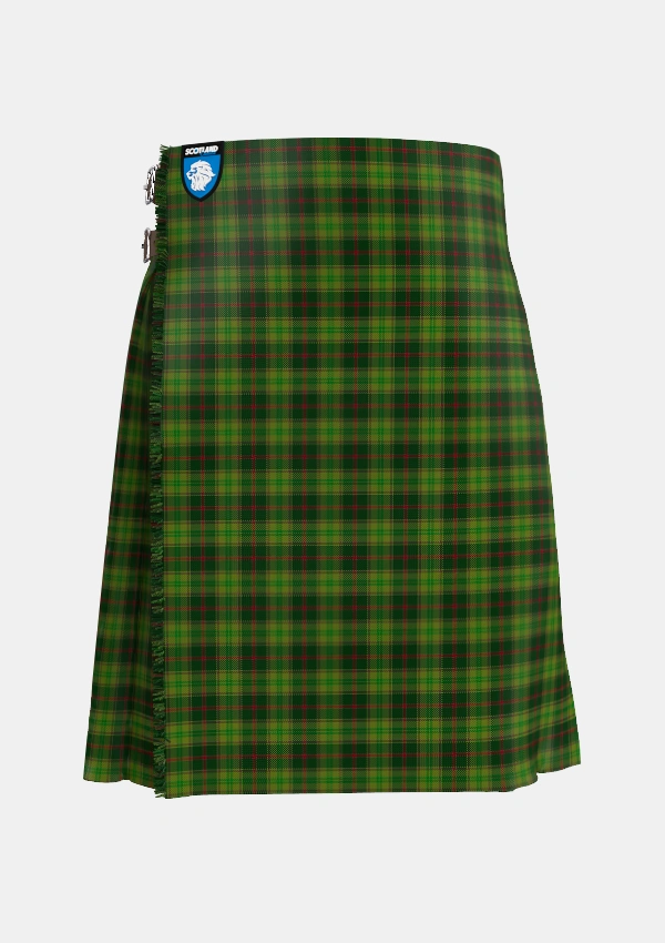 Traditional_Tomass_Tartan_5106_kilt_front_image_with_pleated_design_and_adjustable_buckles_for_men