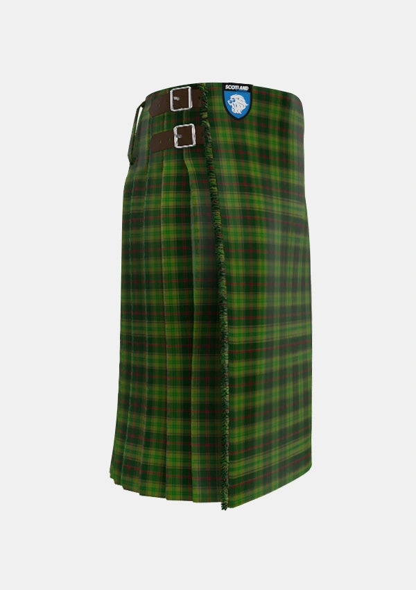 Traditional_Tomass_Tartan_5106_kilt_right_image_with_pleated_design_and_adjustable_buckles_for_men