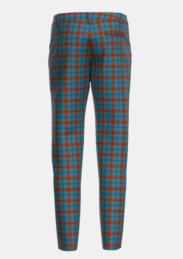 Traditional_Traill_Personal_Tartan_3093_Trouser_back_image
