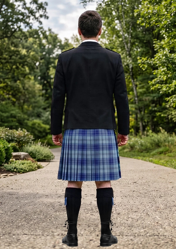 Traditional_Traynor_Tartan_6608_Kilt_and_Argyle_Jacket_Kilt_Outfit_back_image