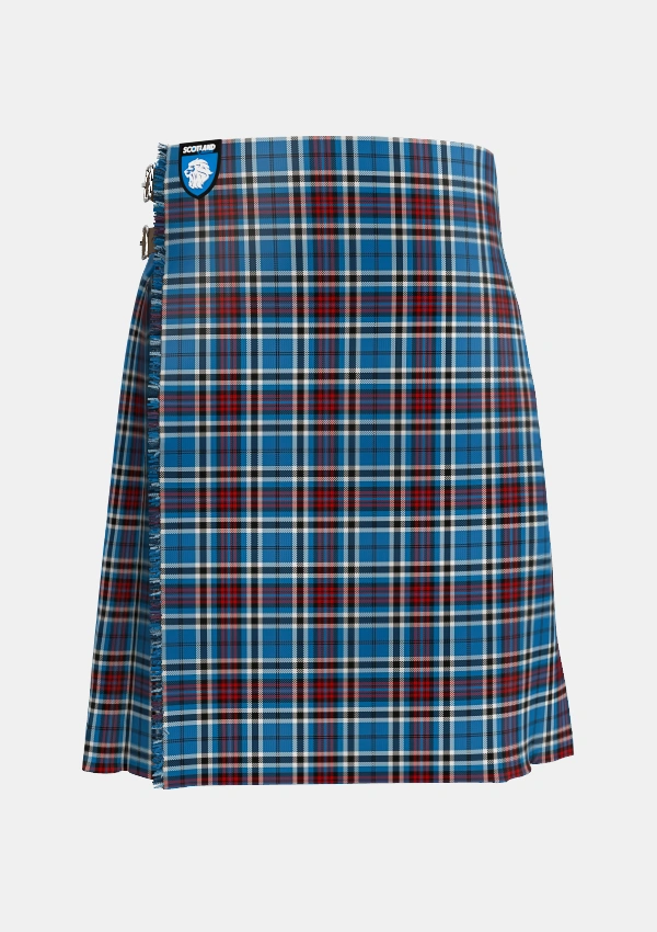Traditional_Trillard_Personal_Tartan_6235_kilt_front_image_with_pleated_design_and_adjustable_buckles_for_men