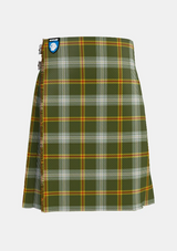 Tully Andrew Michael & Tartan Kilt