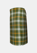 Tully Andrew Michael & Tartan Kilt