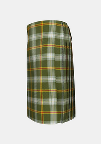 Tully Andrew Michael & Tartan Kilt