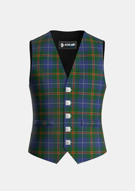 Traditional_Turnbull_Hunting_tartan_1714_Waistcoat_front_image