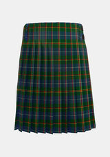 Traditional_Turnbull_Hunting_tartan_back_image_with_pleated_design_and_adjustable_buckles_for_men