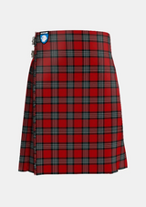 Traditional_Turner_tartan_6285_kilt_front_image_with_pleated_design_and_adjustable_buckles_for_men