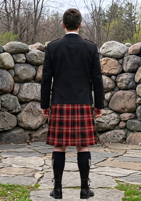 Traditional_Tweedside_Red_Tartan_Kilt_and_Argyle_Jacket_Kilt_Outfit_back_image