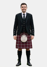 Traditional_Tynecastle_Park_tartan_11960_Kilt_and_Argyle_Jacket_Kilt_Outfits_front_image