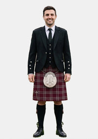 Traditional_Tynecastle_Park_tartan_11960_Kilt_and_Argyle_Jacket_Kilt_Outfits_front_image
