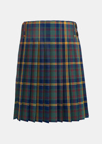 Traditional_US-Marine_Corp_Tartan_kilt_back_image_with_pleated_design_and_adjustable_buckles_for_men