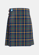 Traditional_US-Marine_Corp_Tartan_kilt_front_image_with_pleated_design_and_adjustable_buckles_for_men