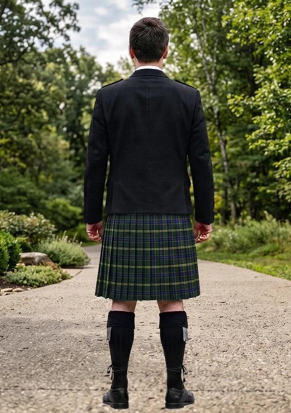 Traditional_US_Army_Tartan_Kilt_and_Argyle_Jacket_Kilt_Outfit_back_image