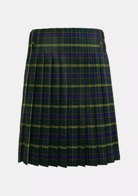 Traditional_US_Army_Tartan_kilt_back_image_with_pleated_design_and_adjustable_buckles_for_men
