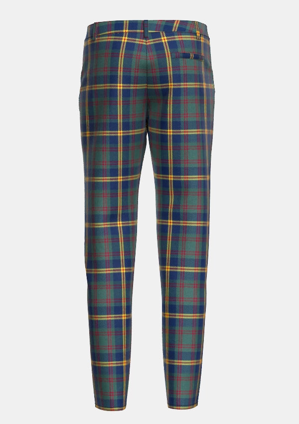 Maßgeschneiderte US-Marine Corp Tartan Hose	