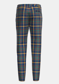 Maßgefertigte US-Marine Corp Tartan Hose	