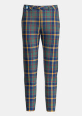 Maßgefertigte US-Marine Corp Tartan Hose	