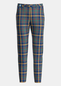 Maßgefertigte US-Marine Corp Tartan Hose	