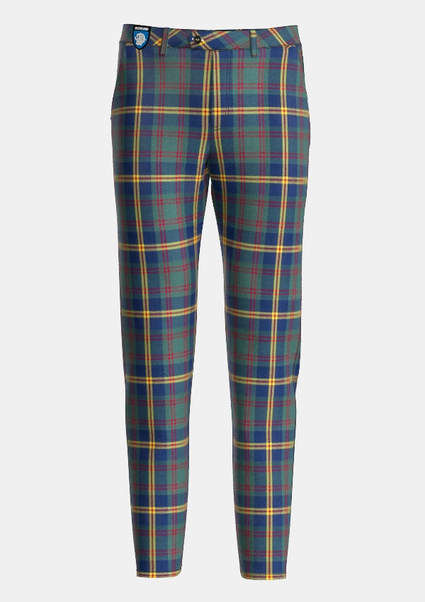 Maßgefertigte US-Marine Corp Tartan Hose	