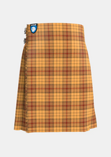 Traditional_Ulster_Tartan_kilt_Kilt_front_image_with_pleated_design_and_adjustable_buckles_for_men