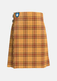 Traditional_Ulster_Tartan_kilt_Kilt_front_image_with_pleated_design_and_adjustable_buckles_for_men