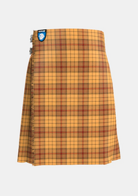 Traditional_Ulster_Tartan_kilt_Kilt_front_image_with_pleated_design_and_adjustable_buckles_for_men