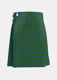Traditional_Universal_Ancient_Tartan_kilt_136_front_image_with_pleated_design_and_adjustable_buckles_for_men