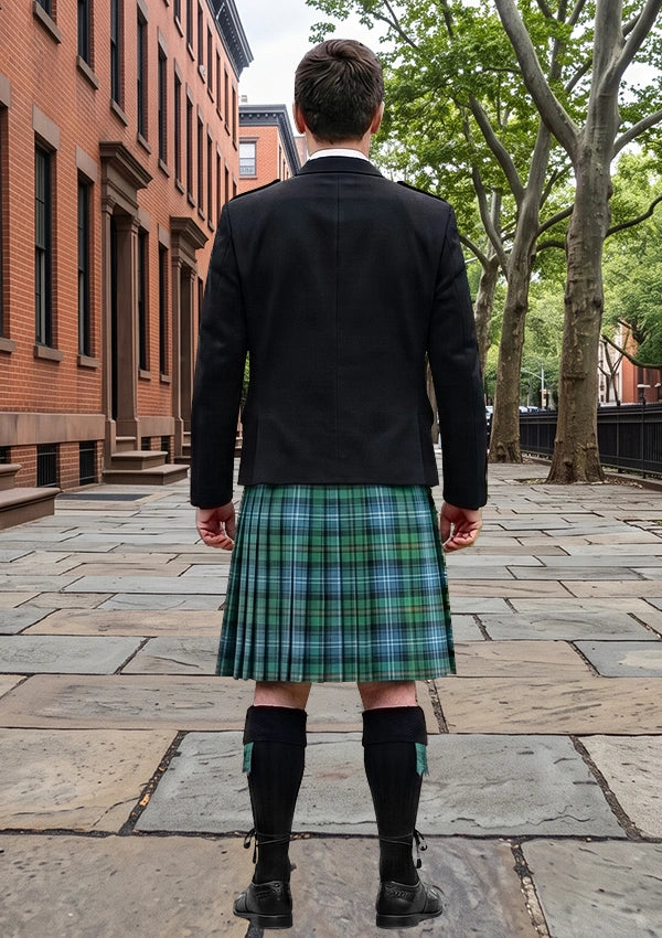 Traditional_Urquhart_Ancient_Tartan_Kilt_and_Argyle_Jacket_Kilt_Outfit_back_image