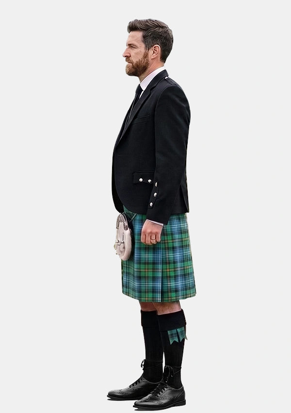 Traditional_Urquhart_Ancient_Tartan_Kilt_and_Argyle_Jacket_Kilt_Outfits_left_image