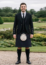 Traditional_Urquhart_tartan_1086_Kilt_and_Argyle_Jacket_Kilt_Outfit_front_image