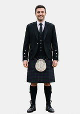 Traditional_Urquhart_tartan_1086_Kilt_and_Argyle_Jacket_Kilt_Outfits_front_image