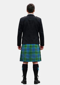 Traditional_Vance_Tartan_2208_Kilt_and_Argyle_Jacket_Kilt_Outfits_back_image