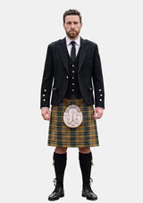 Traditional_Vaughan_Tartan_6168_Kilt_and_Argyle_Jacket_Kilt_Outfits_front_image