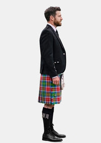 Traditional_Veitch_Tartan_13071_Kilt_and_Argyle_Jacket_Kilt_Outfits_right_image