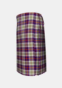 Traditional_Walker_Dress_Tartan_2070_kilt_left_image_with_pleated_design_and_adjustable_buckles_for_men
