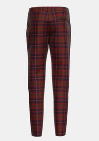 Traditional_Walker_Evening_Personal_Tartan_2068_Trouser_back_image
