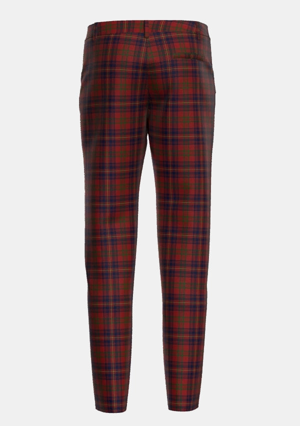 Traditional_Walker_Evening_Personal_Tartan_2068_Trouser_back_image