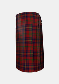 Traditional_Walker_Evening_tartan_left_image_with_pleated_design_and_adjustable_buckles_for_men