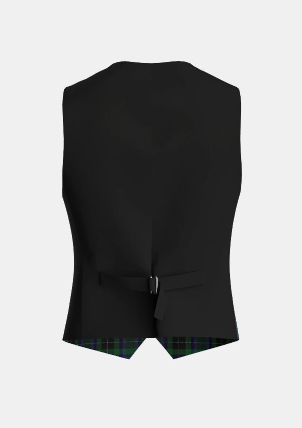 Traditional_Walsh_Ryan_Tartan_13811_Waistcoat_back_image