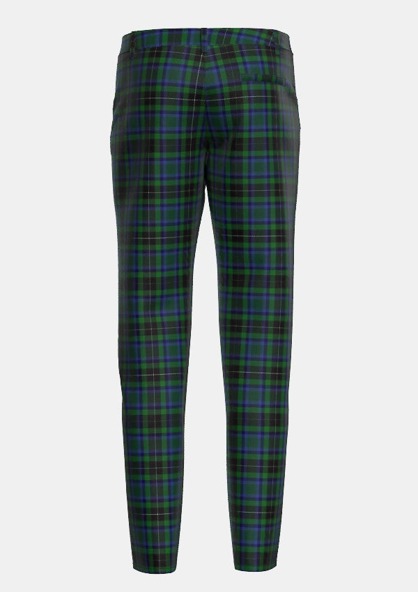 Walsh Ryan Tartan Trouser