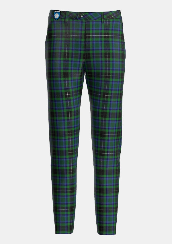 Walsh Ryan Tartan Trouser