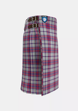 Traditional_Ward_Craig_Dress_Tartan_12819_kilt_right_image_with_pleated_design_and_adjustable_buckles_for_men
