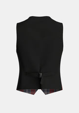 Traditional_Warden_Tartan_7294_Waistcoat_back_image